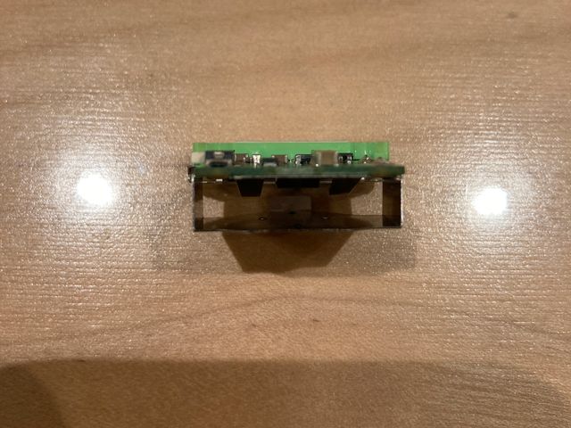 電源リーフ(横)の写真