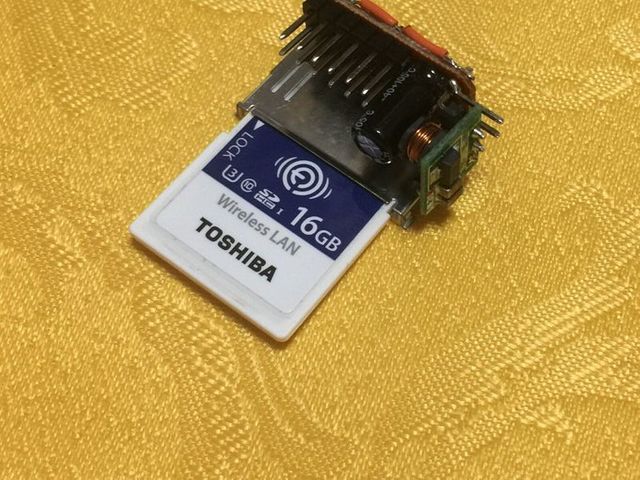 マイコンモジュール１