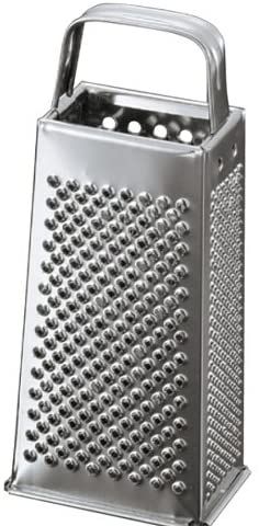 購入したチーズおろし器