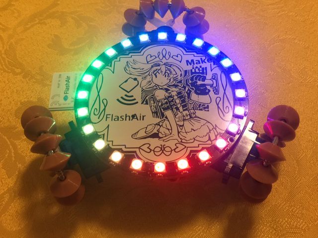 コースターロボット