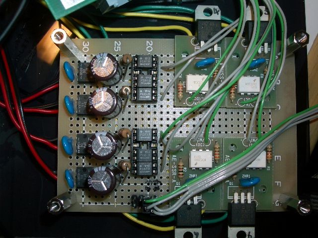 SSR、AC印加検出