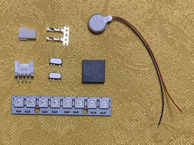 キャプションを入力できます