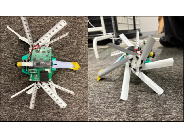 キャプションを入力できます