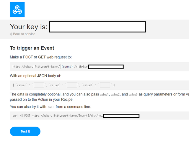 キャプションを入力できます