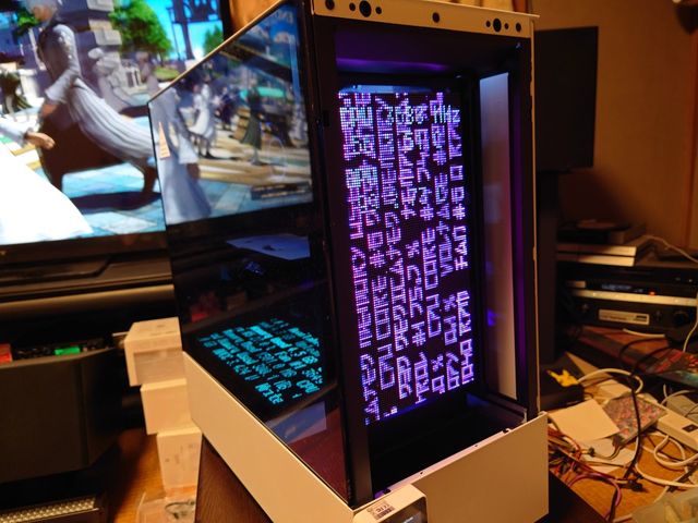 キャプションを入力できます