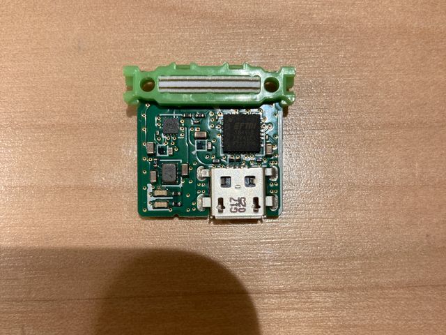 USB-シリアル変換のリーフ(AZ01 USB)