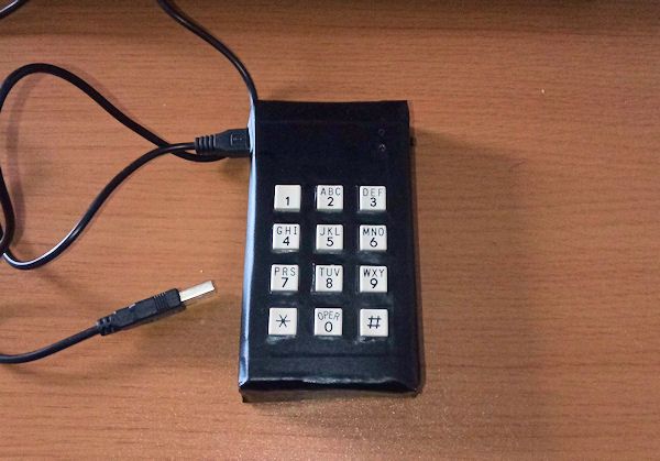 ケースへの収納