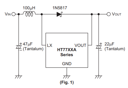 使用した回路構成