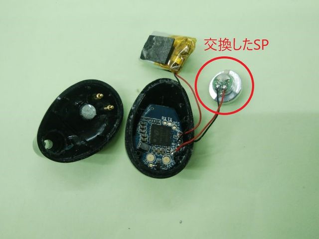 キャプションを入力できます