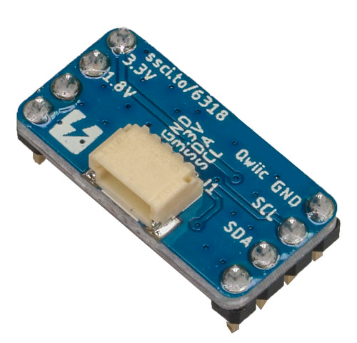 SPRESENSE用Qwiic接続基板