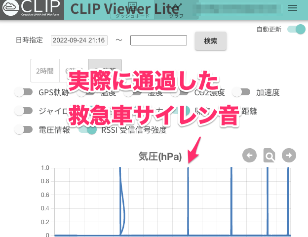 CLIP Viewer Lite 結果