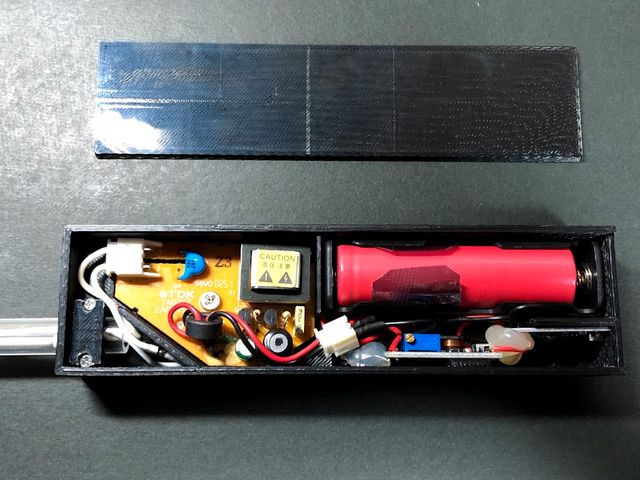 キャプションを入力できます