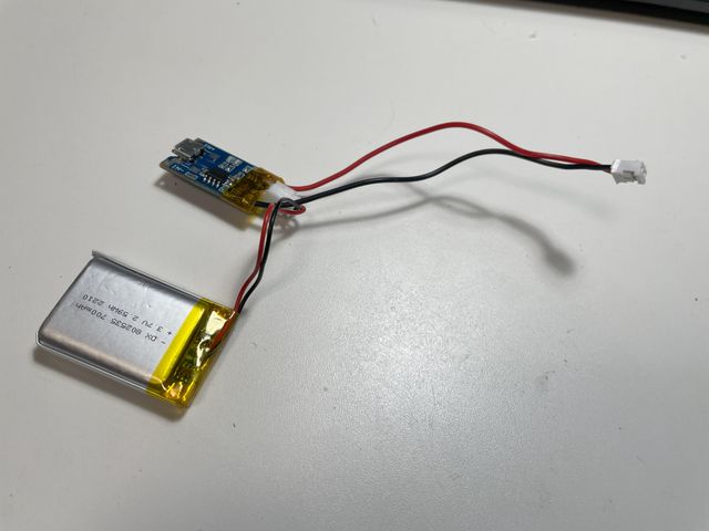 本体基板接続コネクタ