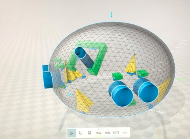 キャプションを入力できます