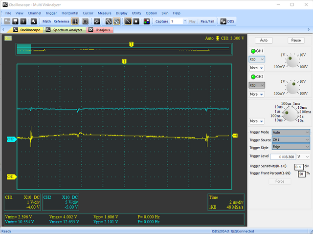 VCC = 12V