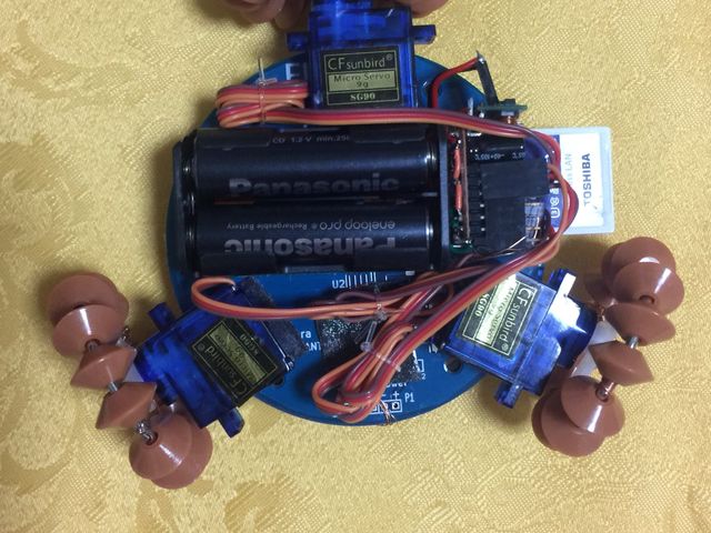 キャプションを入力できます