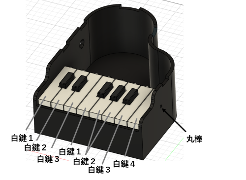 キャプションを入力できます