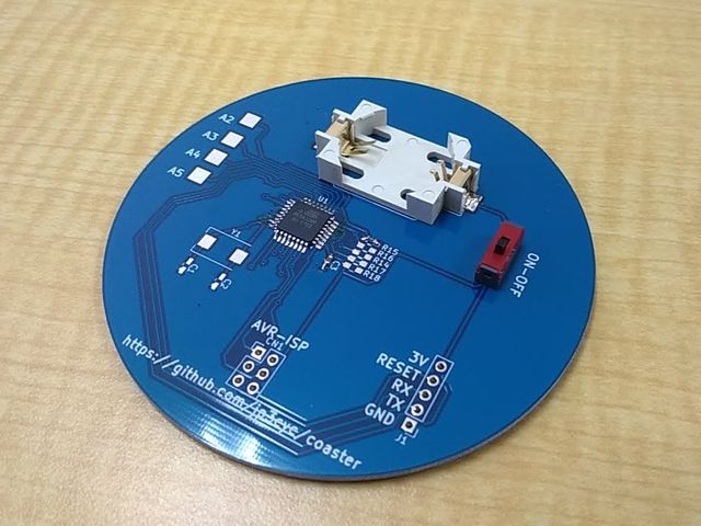 キャプションを入力できます