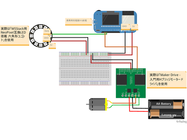 キャプションを入力できます
