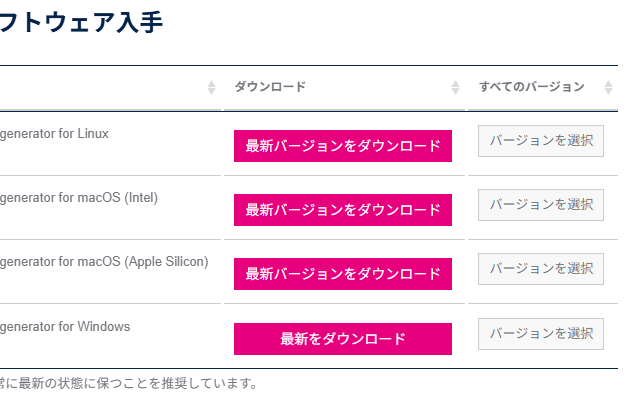 キャプションを入力できます