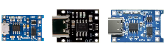 TP4056-modules