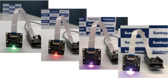 キャプションを入力できます