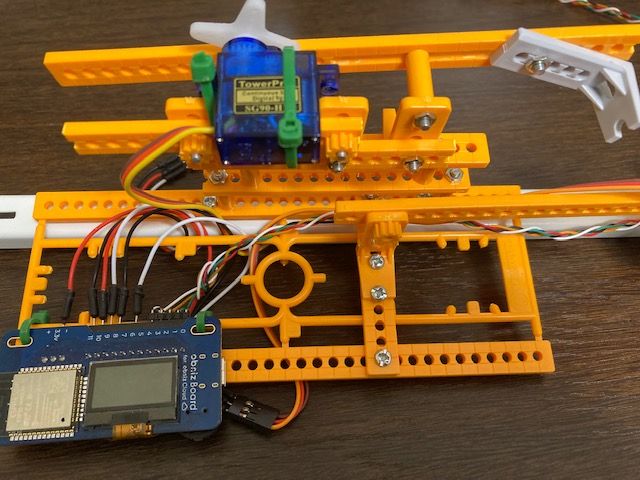 キャプションを入力できます