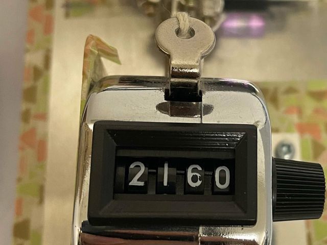 21時60分は存在しない