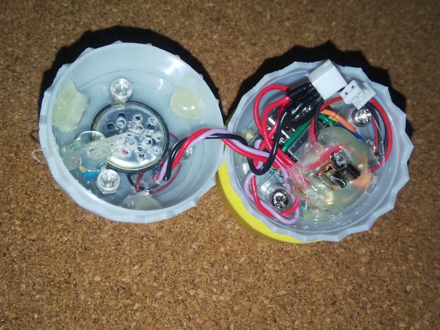 全体を組み立て