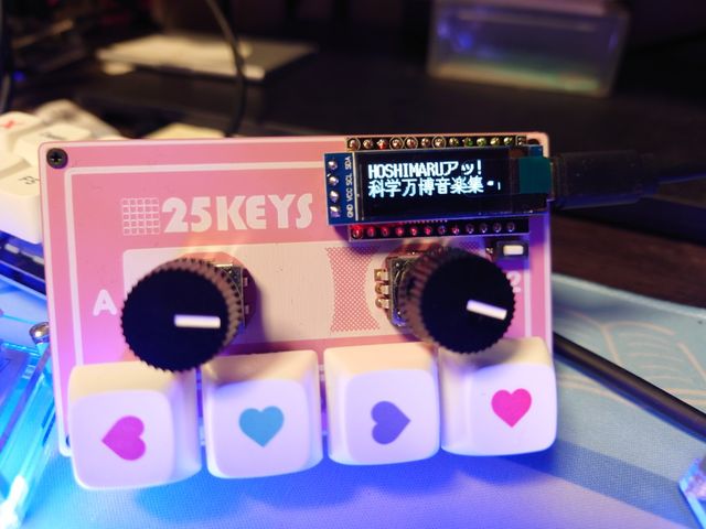 キャプションを入力できます