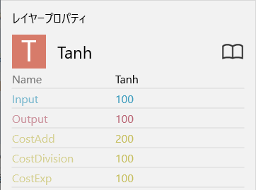 キャプションを入力できます
