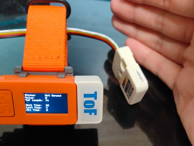 PIRの動作が不安定である画像