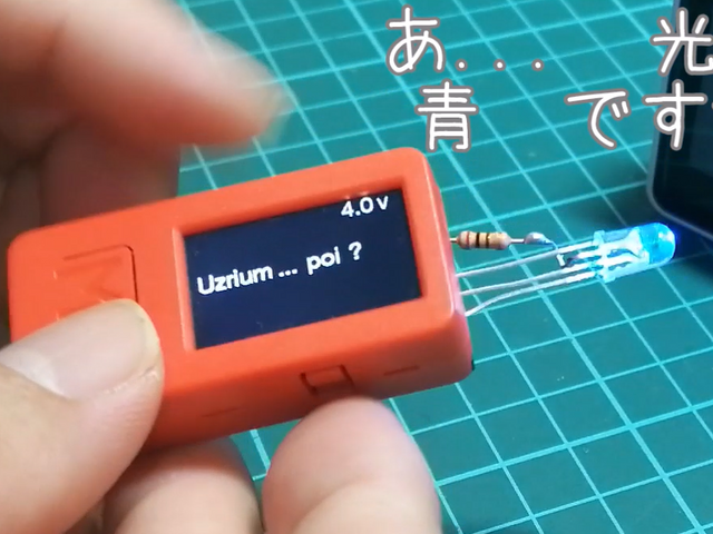 キャプションを入力できます