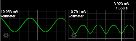 オフセット電圧調整付