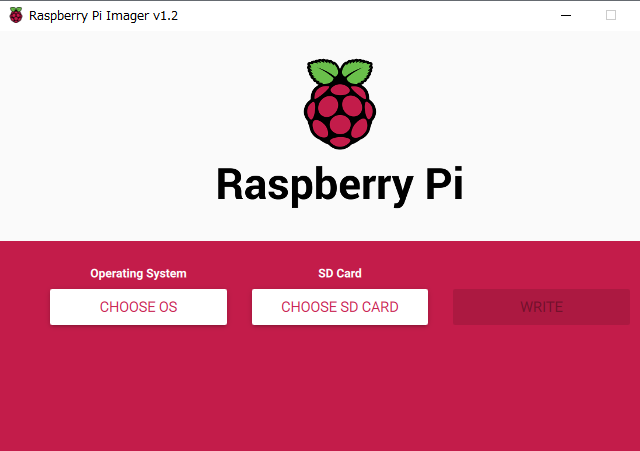 Windows版の画面です。