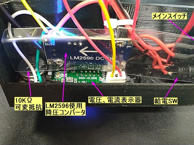 キャプションを入力できます