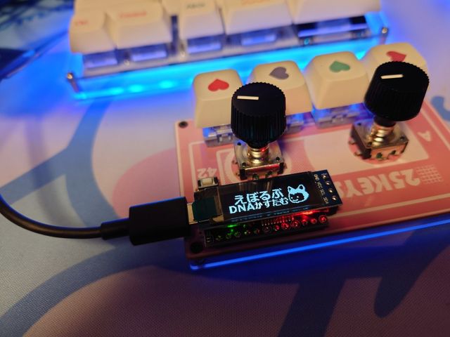 キャプションを入力できます