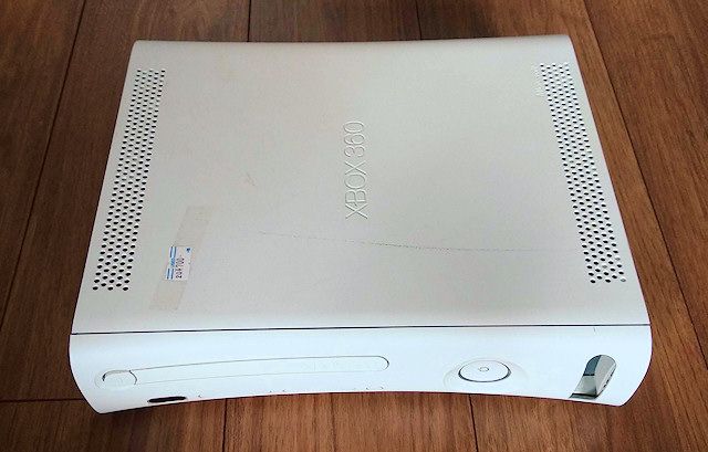 ジャンクXbox360