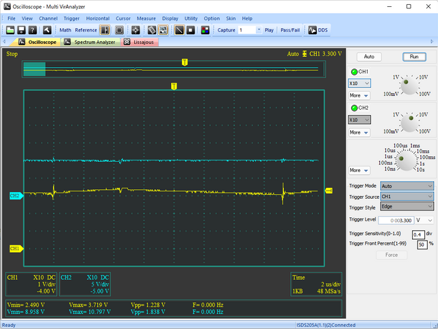 VCC = 10V