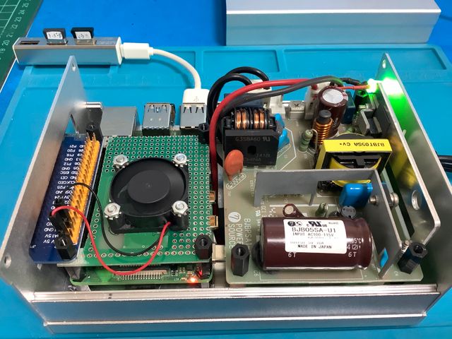 キャプションを入力できます