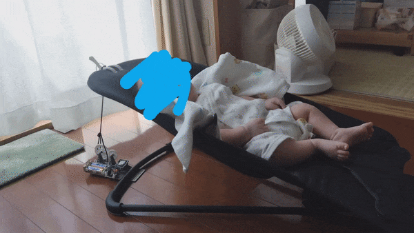 動作の様子（クリックすると再生します）