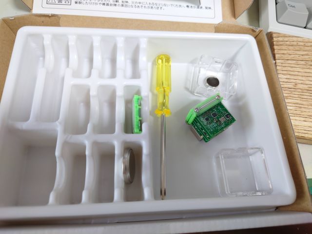 キャプションを入力できます