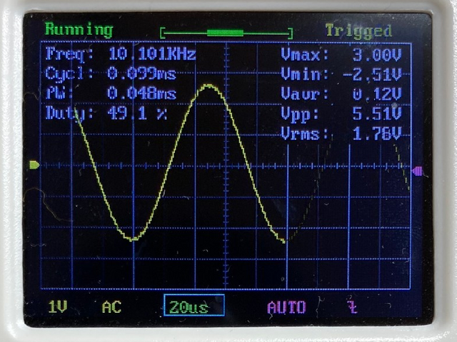 10kHz (失敗)