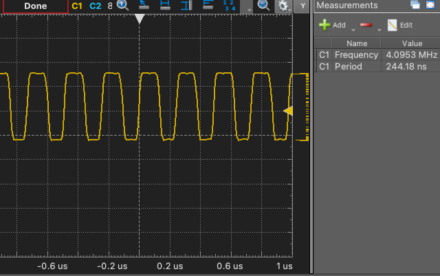 4.0953MHz