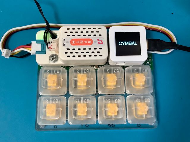 キャプションを入力できます