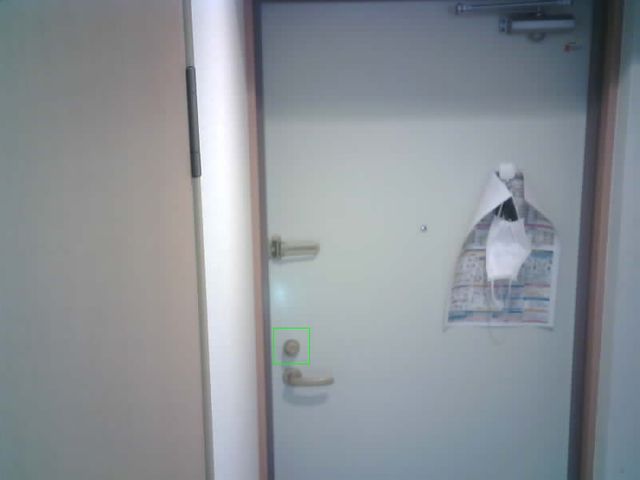 元画像(テンプレートマッチング結果)