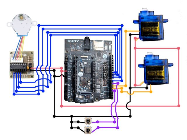 システム回路図