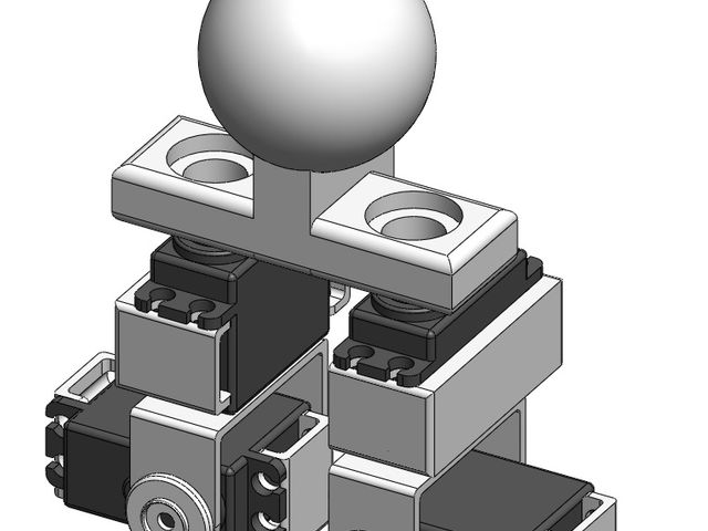 参考ロボットモデル