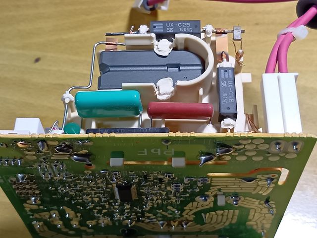 高電圧発生回路