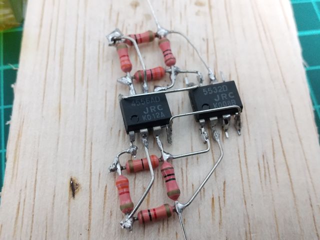 手前と奥のクオリティの差